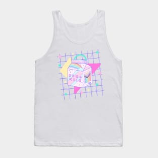 Homo Milk - 90’s Tank Top